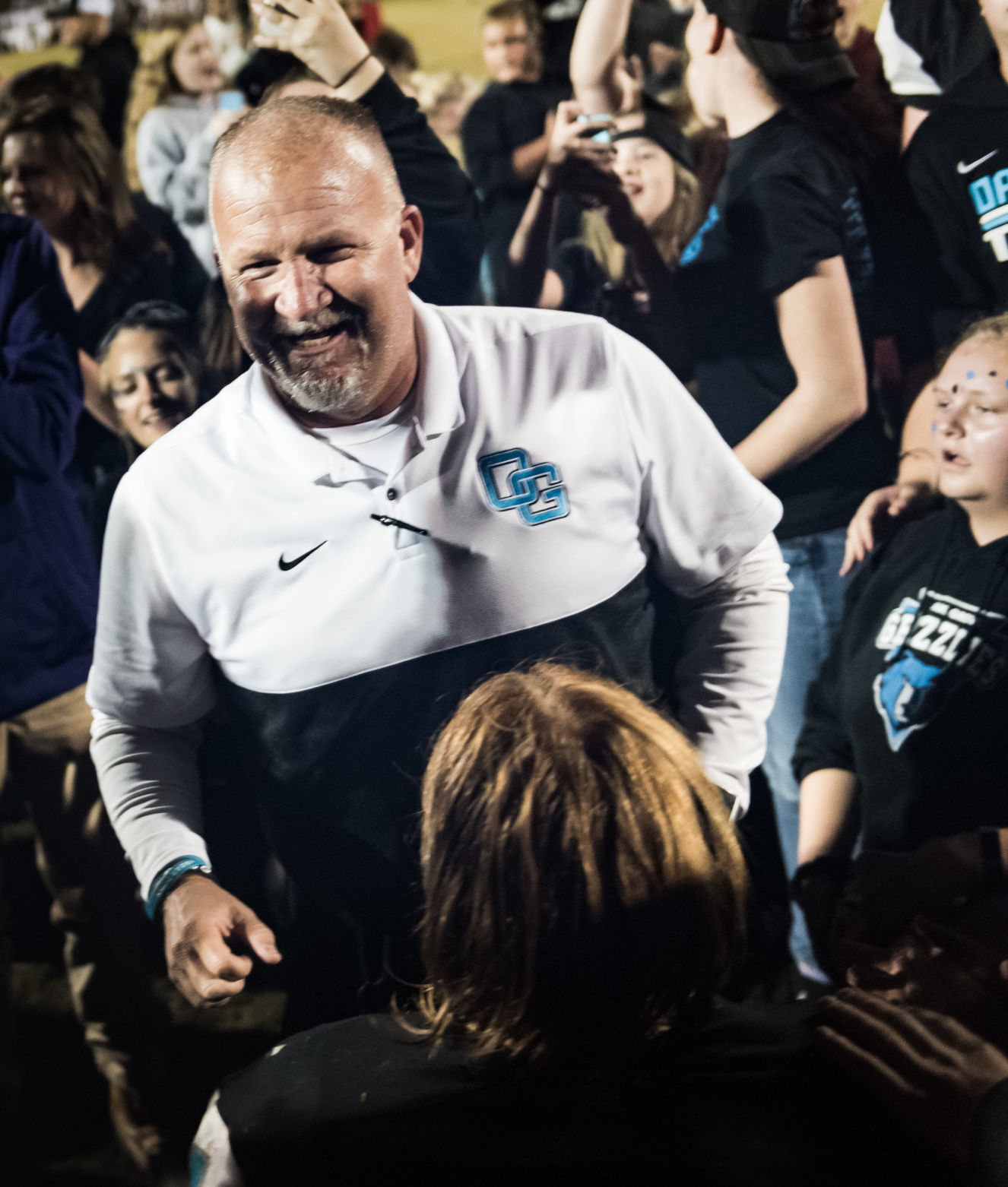 Oak Grove Ledford Football